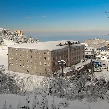 Alkoclar Uludag Hotel