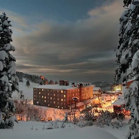Alkoclar Uludag Hotel 2*